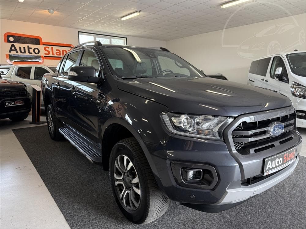 2019 Ford RANGER - 4