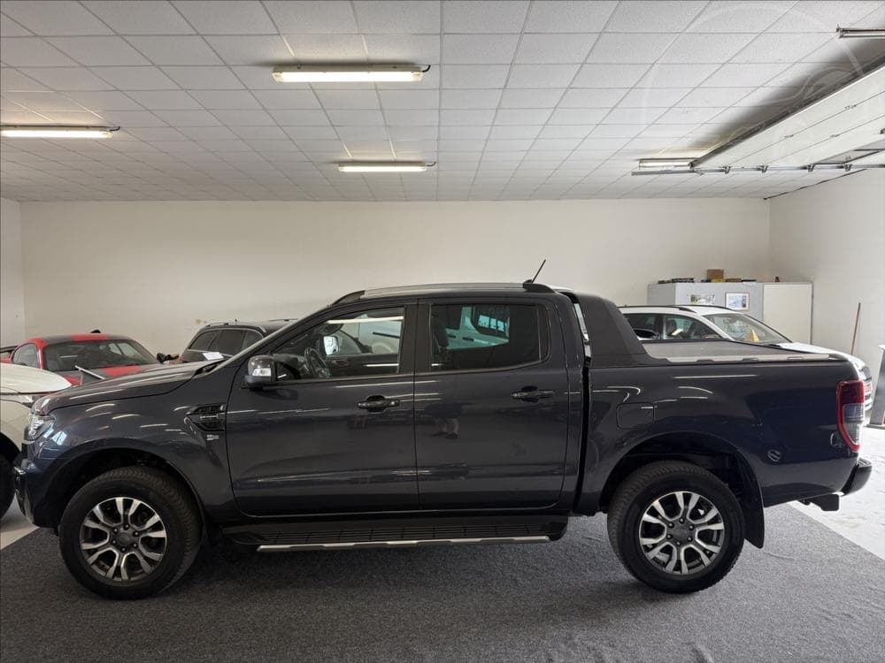 2019 Ford RANGER - 7