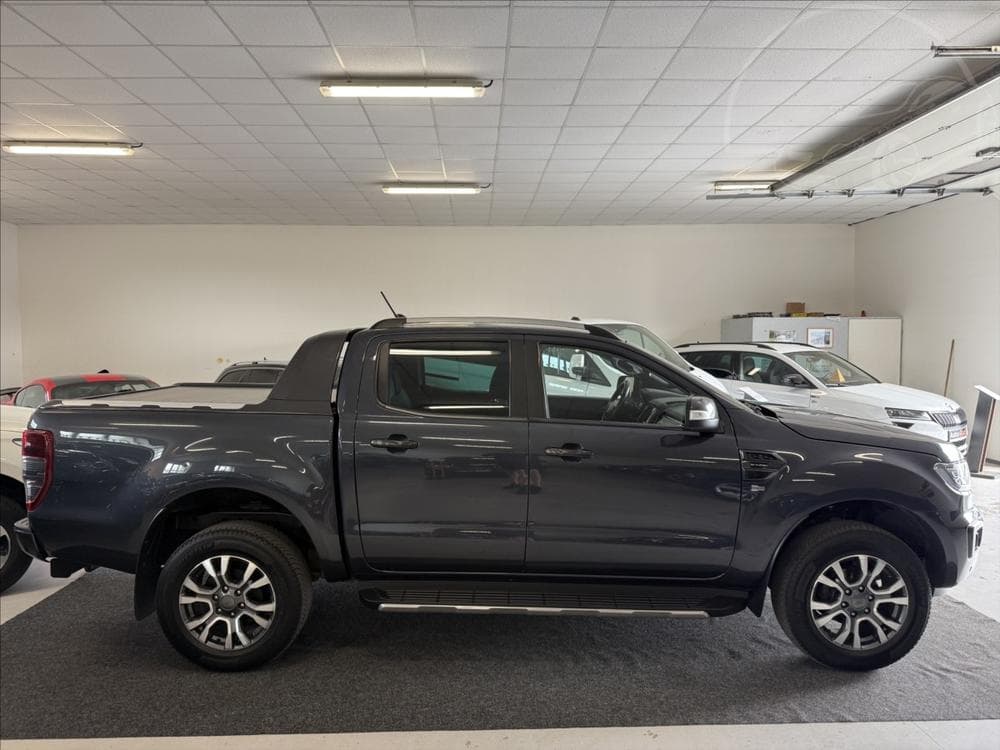 2019 Ford RANGER - 10