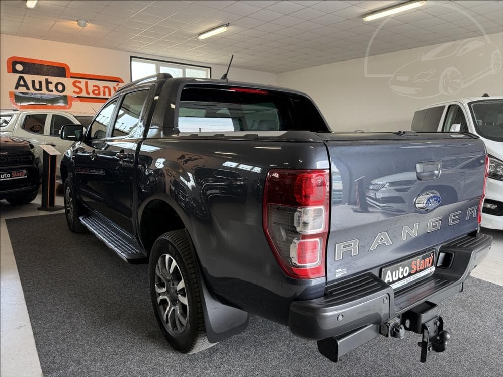 2019 Ford RANGER - 13