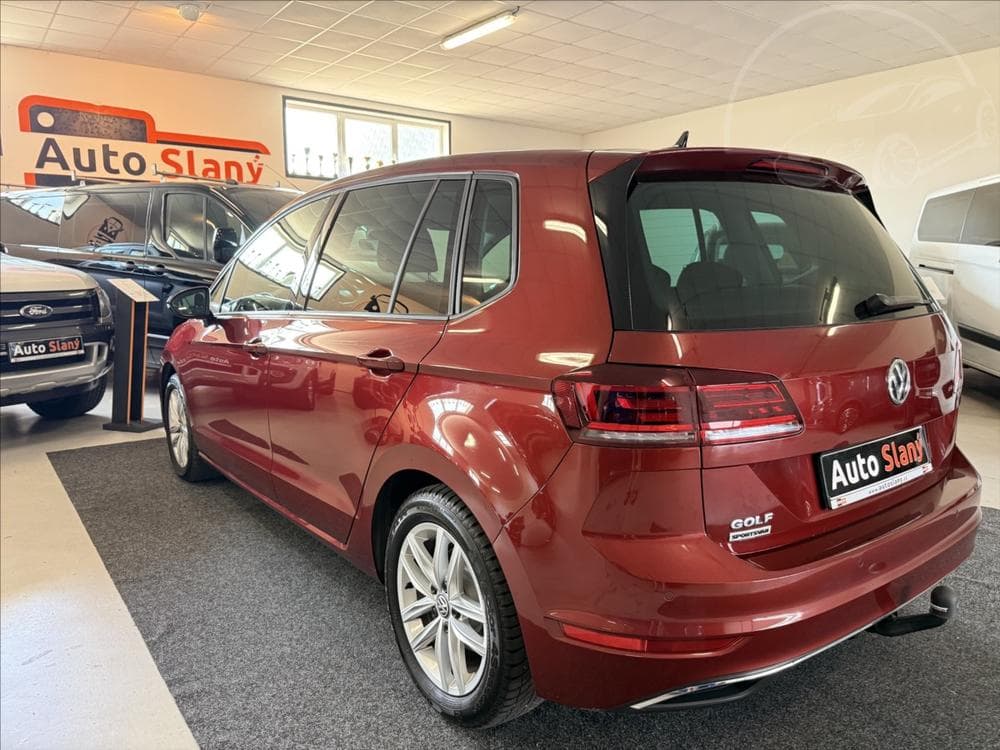 2019 Volkswagen GOLF - 5