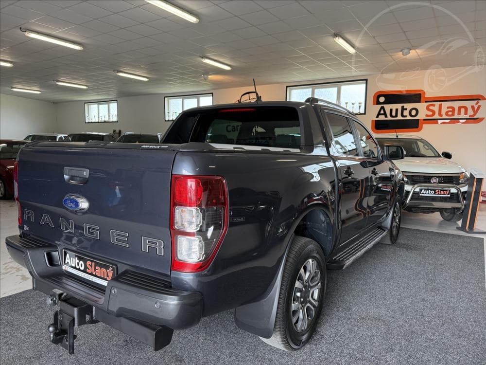 2019 Ford RANGER - 16