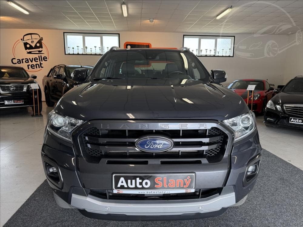 2019 Ford RANGER - 19