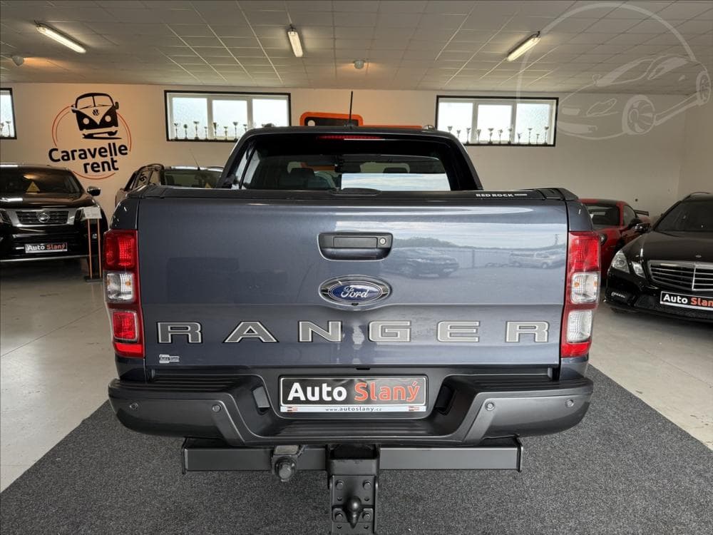 2019 Ford RANGER - 22