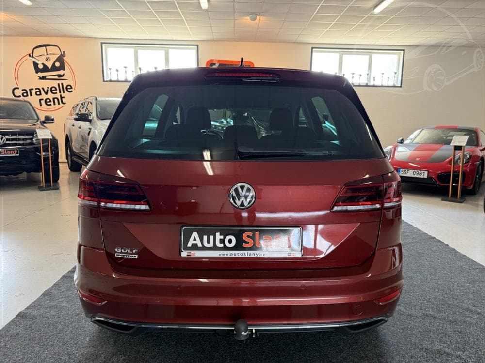2019 Volkswagen GOLF - 8