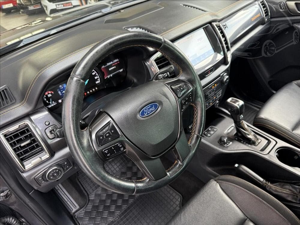 2019 Ford RANGER - 25