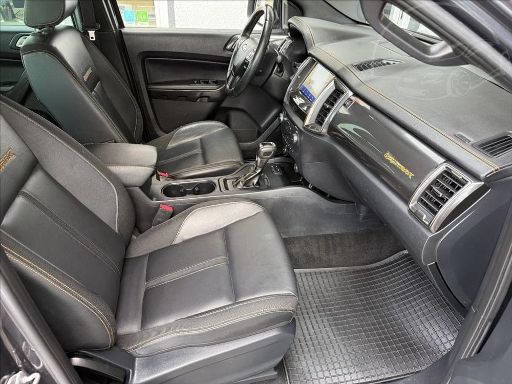 2019 Ford RANGER - 34