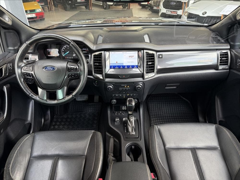 2019 Ford RANGER - 37