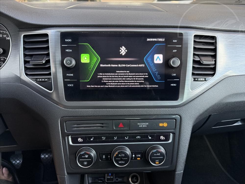 2019 Volkswagen GOLF - 16
