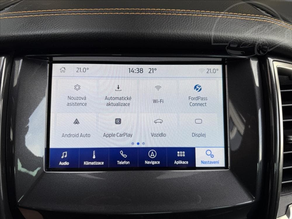 2019 Ford RANGER - 49