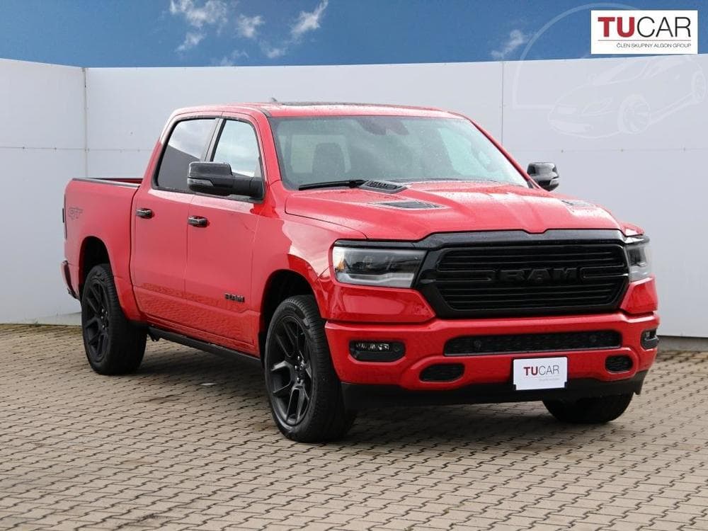 2024 Dodge RAM