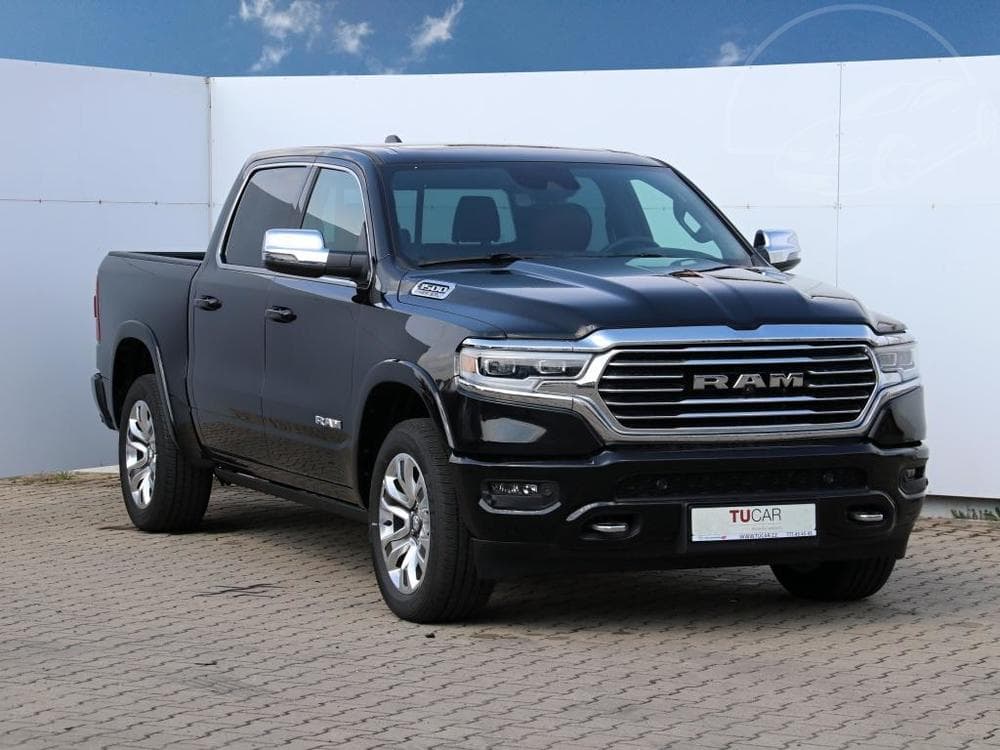 2024 Dodge RAM