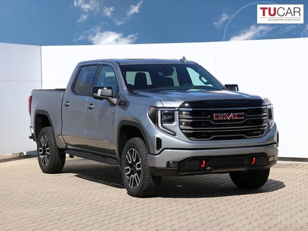 2025 GMC SIERRA