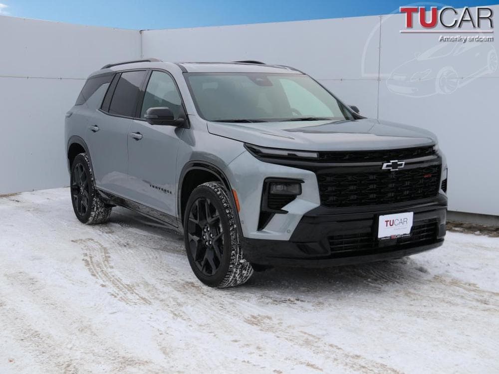 2026 Chevrolet TRAVERSE
