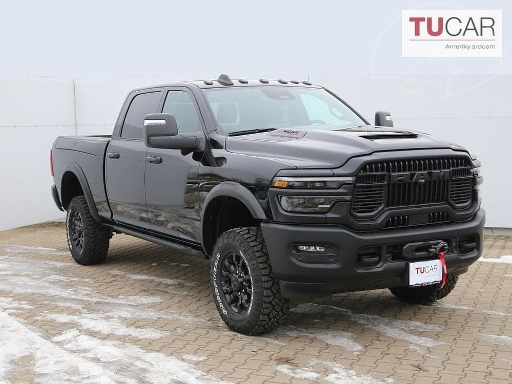2026 Dodge RAM