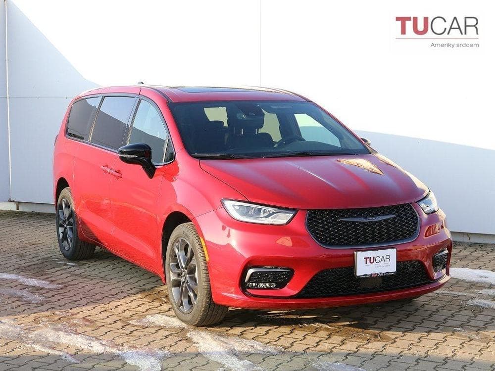 2026 Chrysler PACIFICA