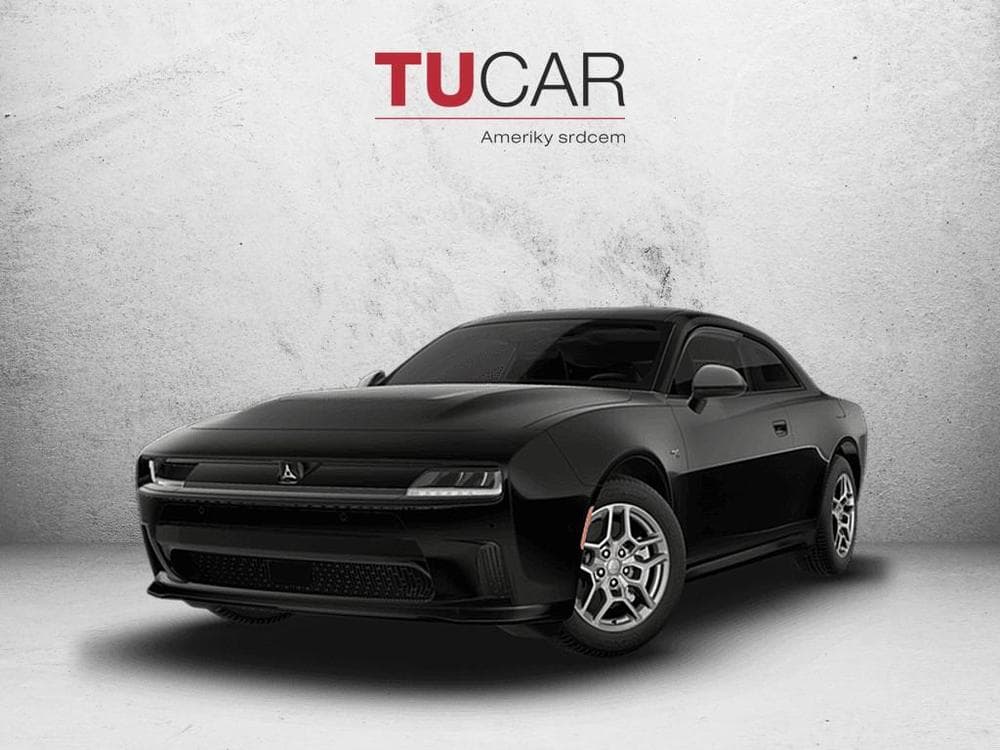 2026 Dodge CHARGER