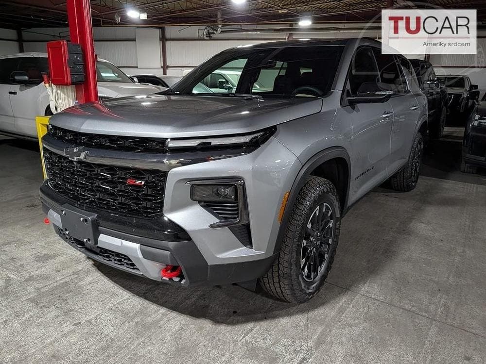 Chevrolet Traverse Z71 2.5 Turbo