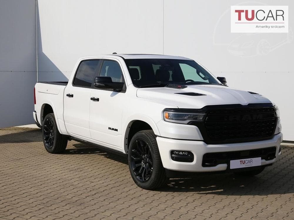 2025 Dodge RAM