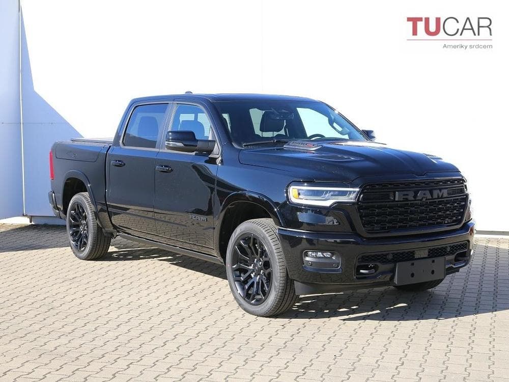 2025 Dodge RAM