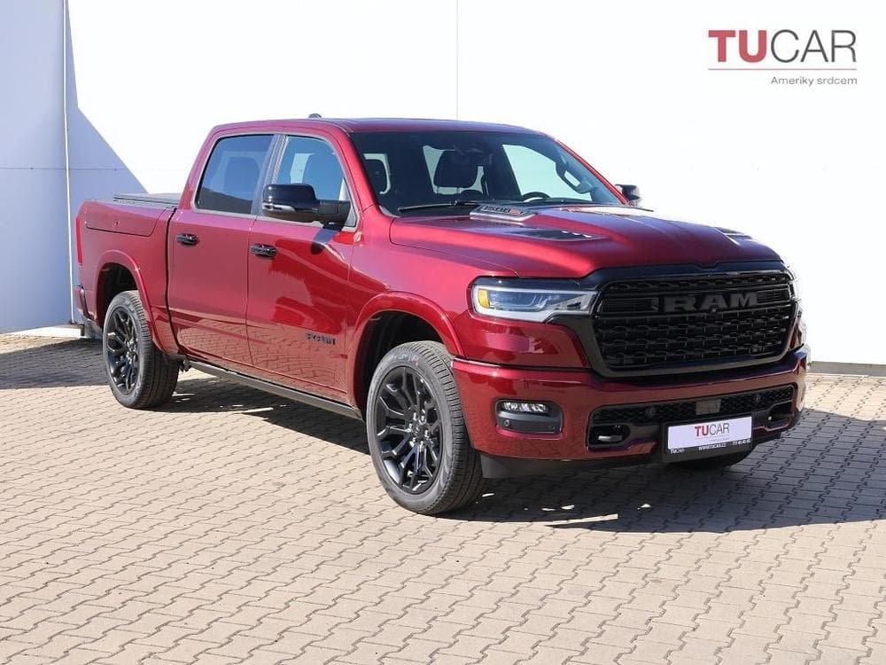 2025 Dodge RAM