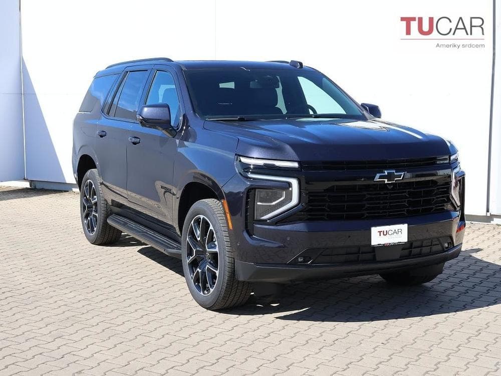 2026 Chevrolet TAHOE