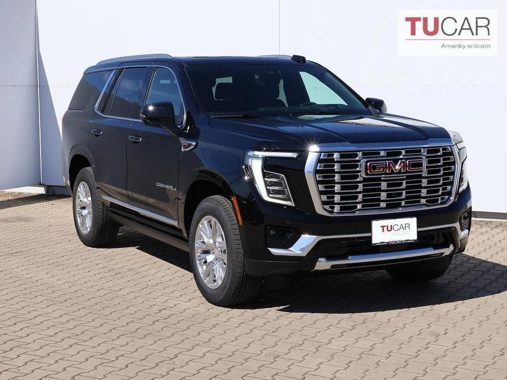 2026 GMC OSTATNÍ