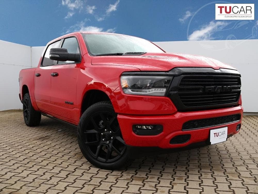 2024 Dodge RAM - 4