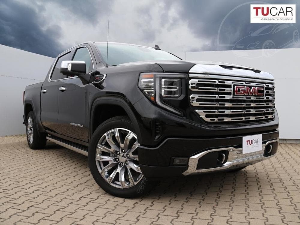 2025 GMC SIERRA - 4