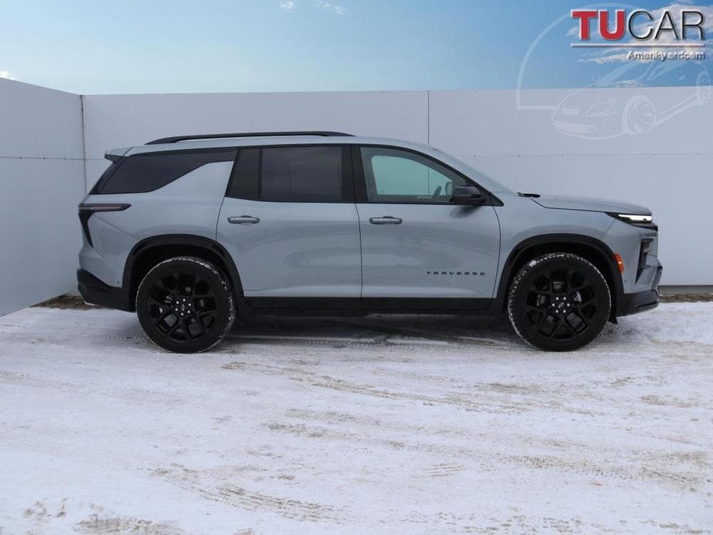 2026 Chevrolet TRAVERSE - 4