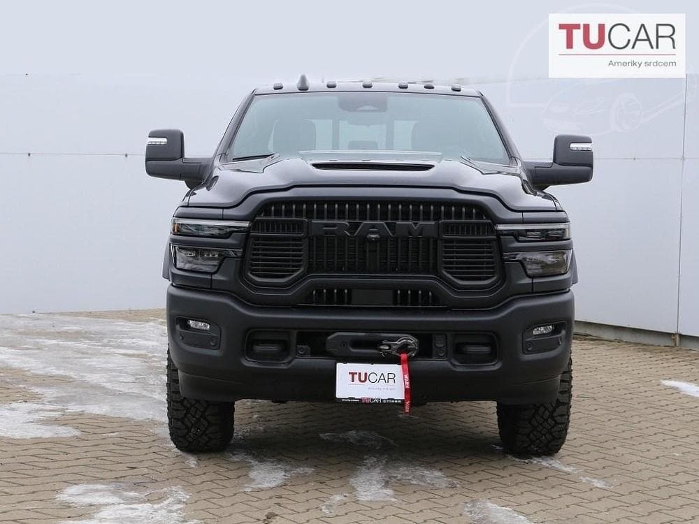 2026 Dodge RAM - 4