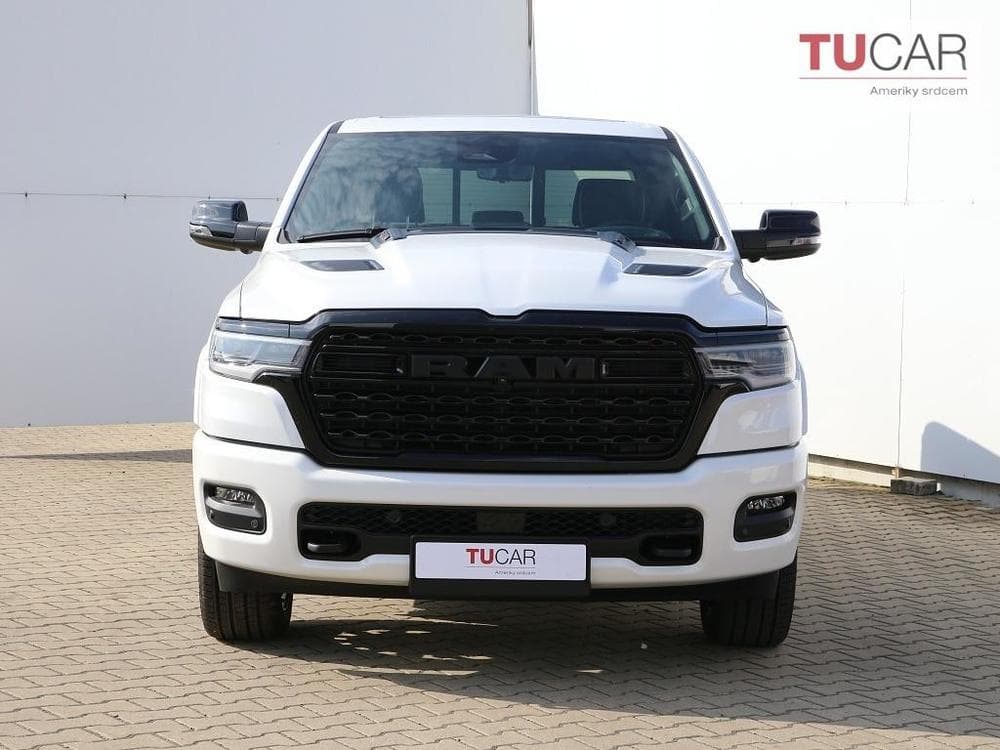 2025 Dodge RAM - 4