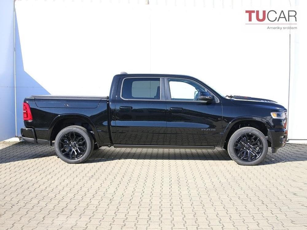 2025 Dodge RAM - 4