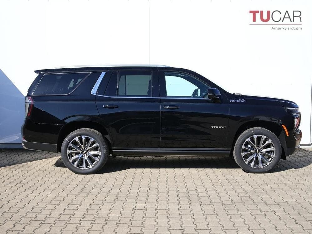 2026 Chevrolet TAHOE - 4
