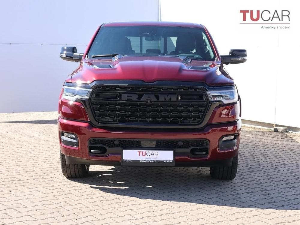 2025 Dodge RAM - 3