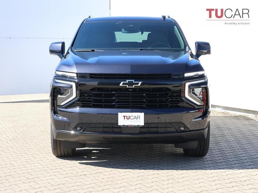 2026 Chevrolet TAHOE - 3