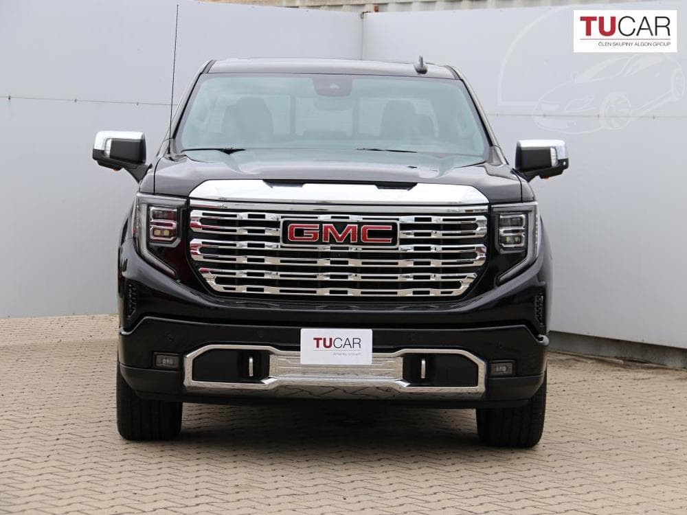 2025 GMC SIERRA - 7