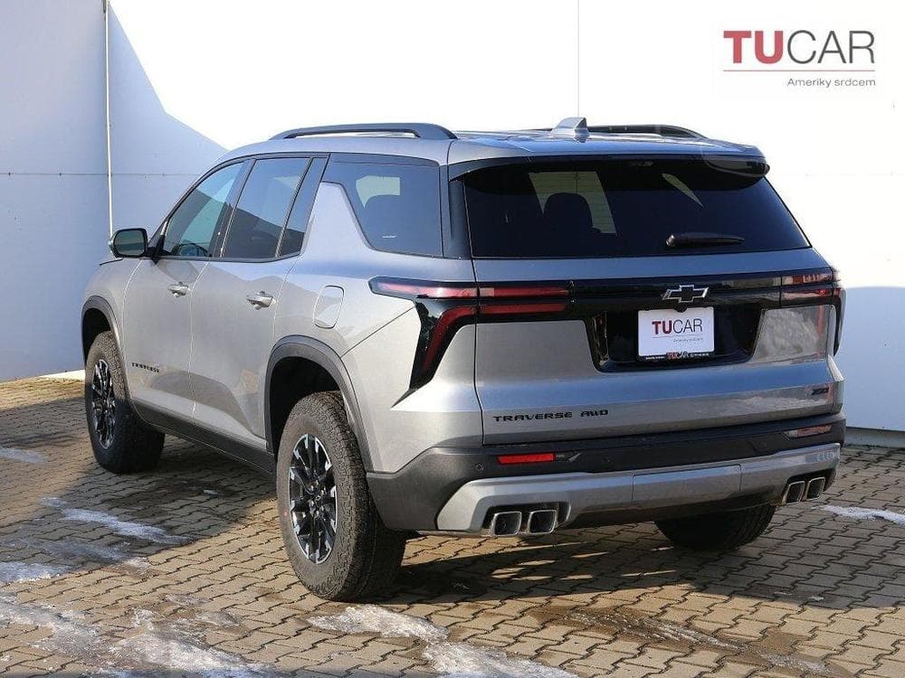 2026 Chevrolet TRAVERSE - 7
