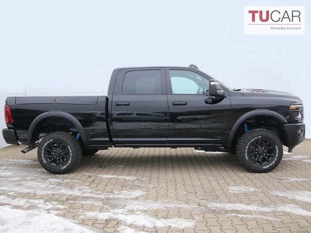 2026 Dodge RAM - 7