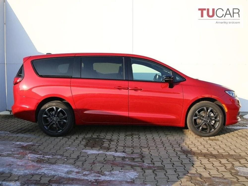 2026 Chrysler PACIFICA - 7