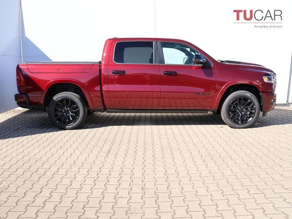 2025 Dodge RAM - 5