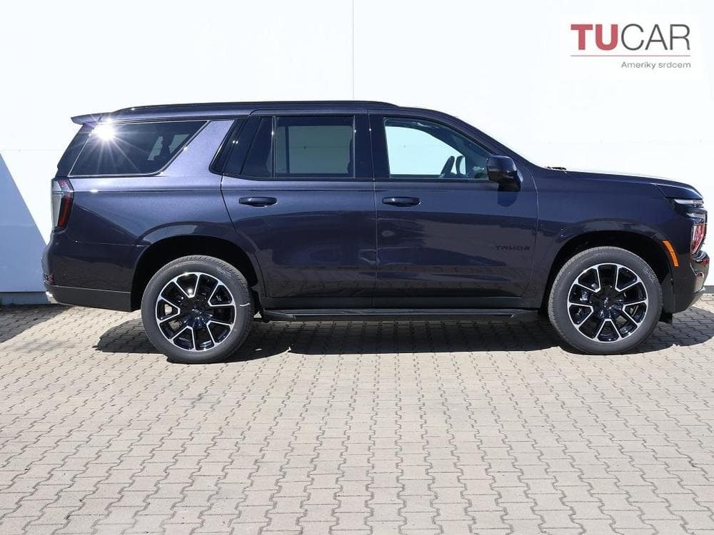 2026 Chevrolet TAHOE - 5