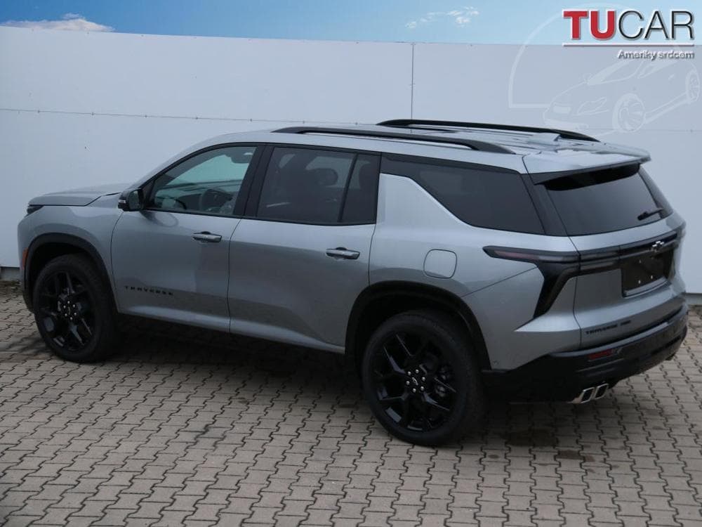 2026 Chevrolet TRAVERSE - 10