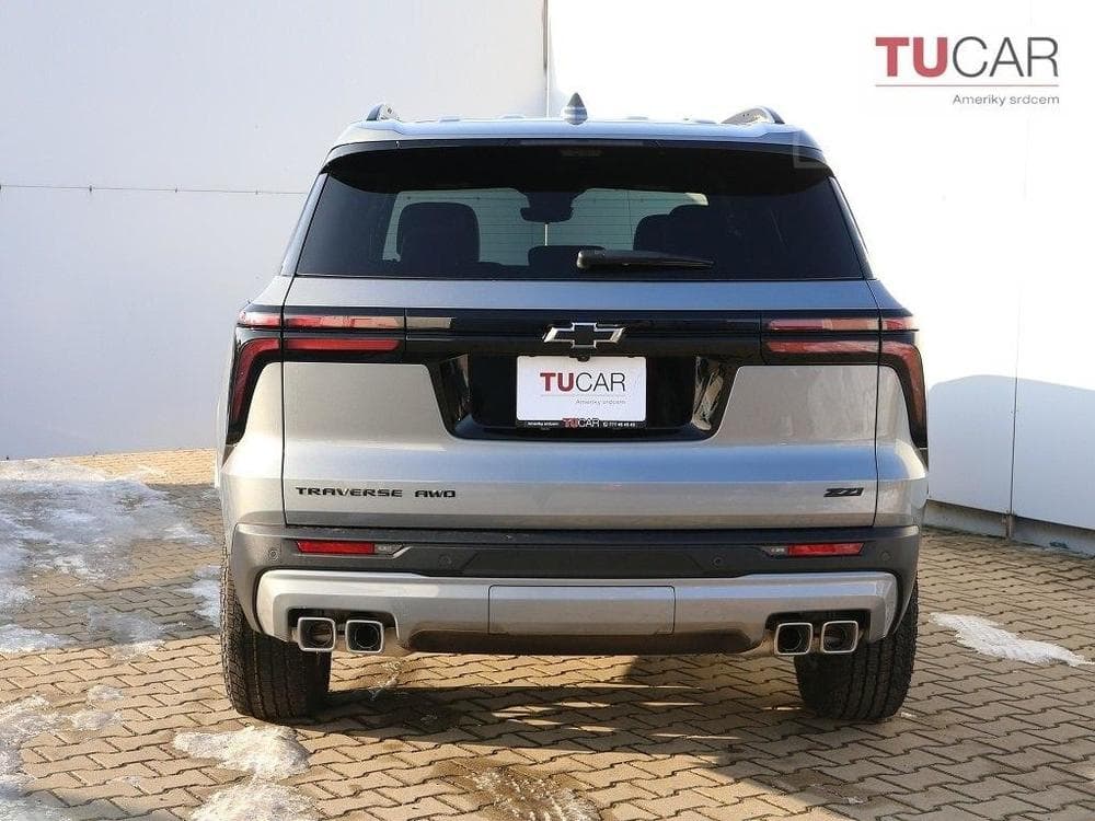 2026 Chevrolet TRAVERSE - 10