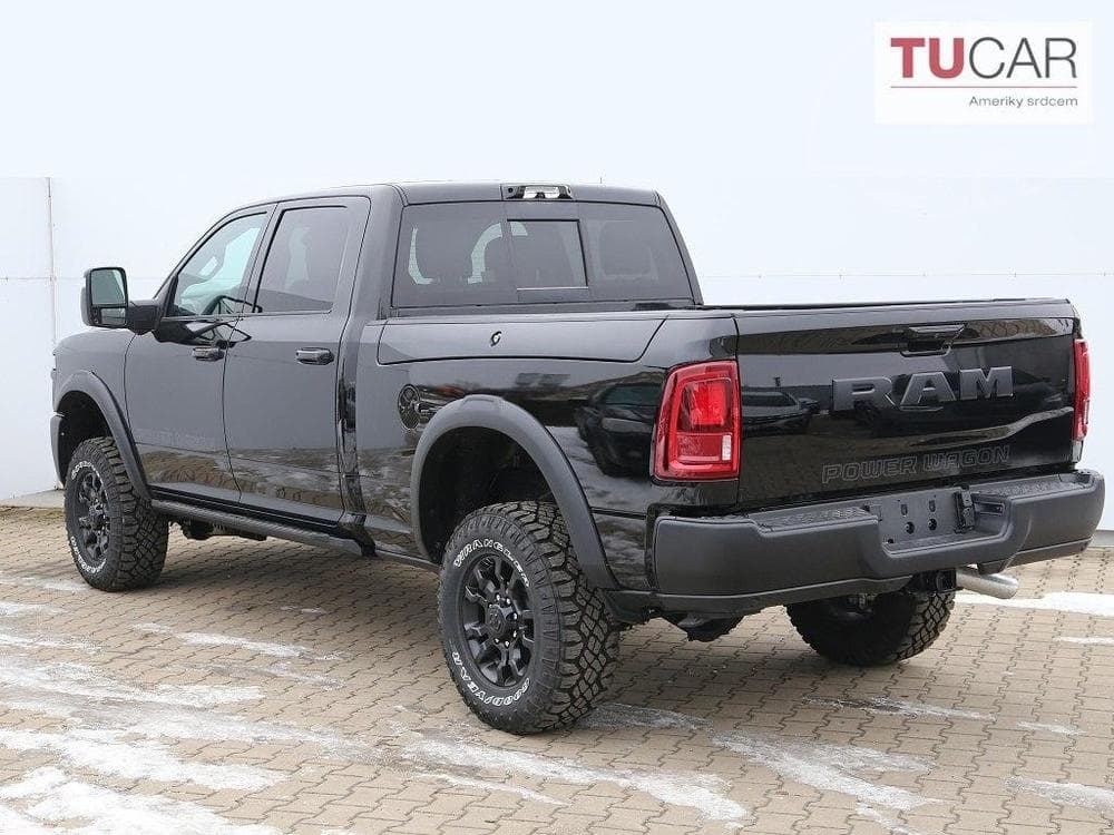 2026 Dodge RAM - 10