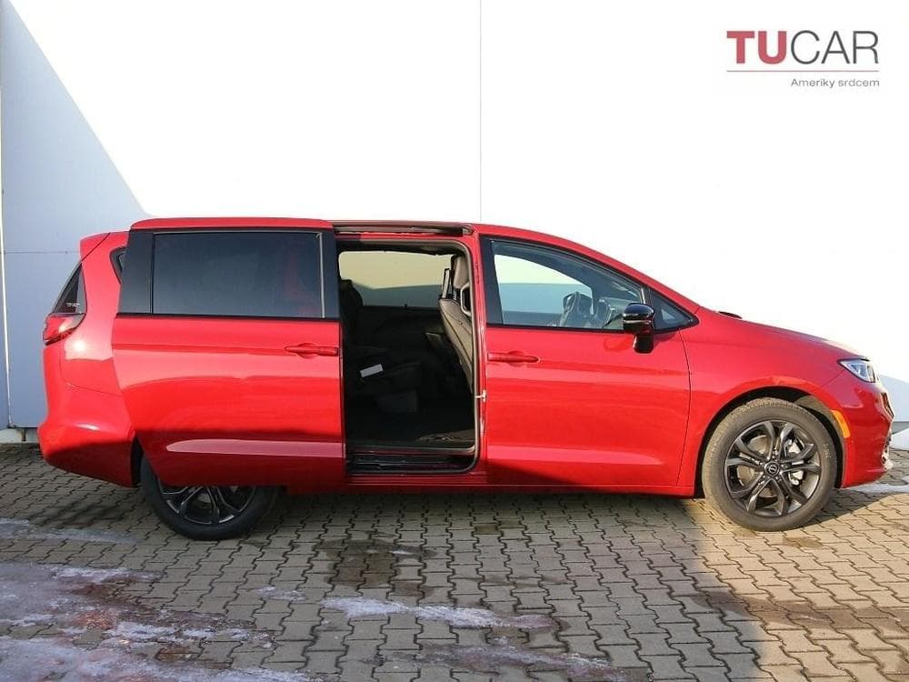 2026 Chrysler PACIFICA - 10