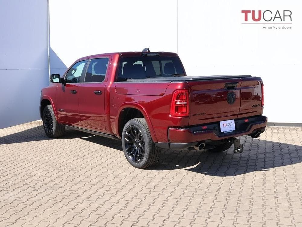 2025 Dodge RAM - 7