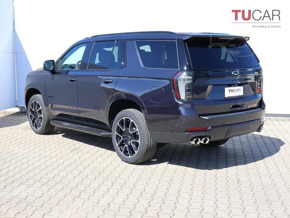 2026 Chevrolet TAHOE - 7