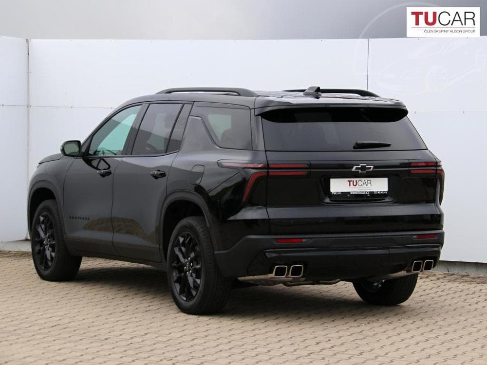 2025 Chevrolet TRAVERSE - 13