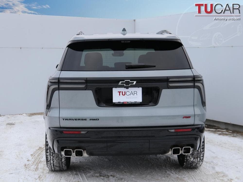 2026 Chevrolet TRAVERSE - 13